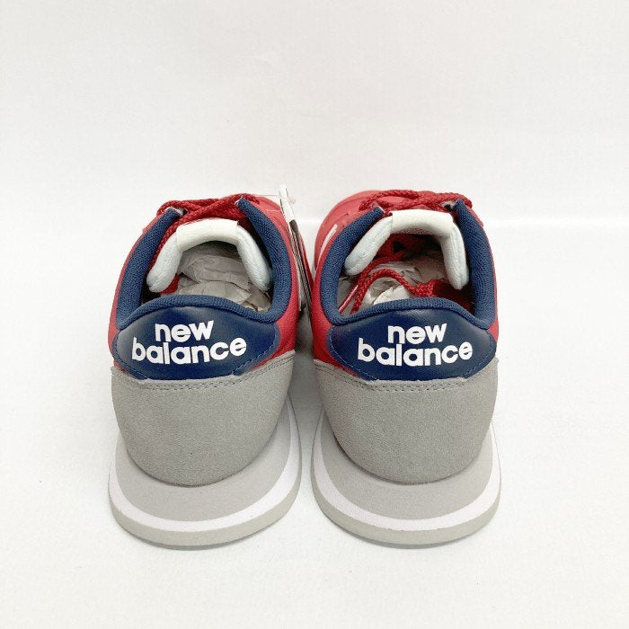 NEW BALANCE ニューバランス UL420MRS スニーカー レッド size28cm 瑞穂店