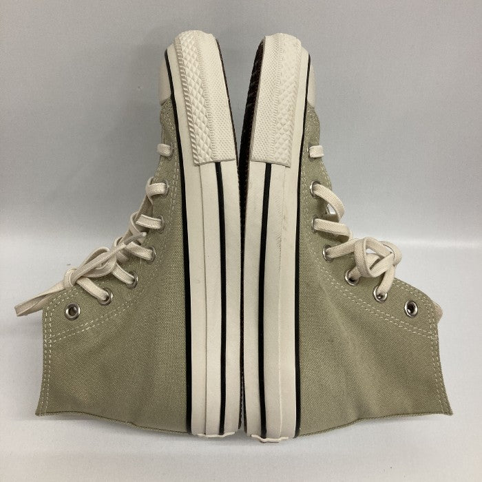 CONVERSE ALLSTAR  NOKORIZOME コンバース オールスター ノコリゾメ 1SC812 ヨモギ グリーン size23cm 瑞穂店