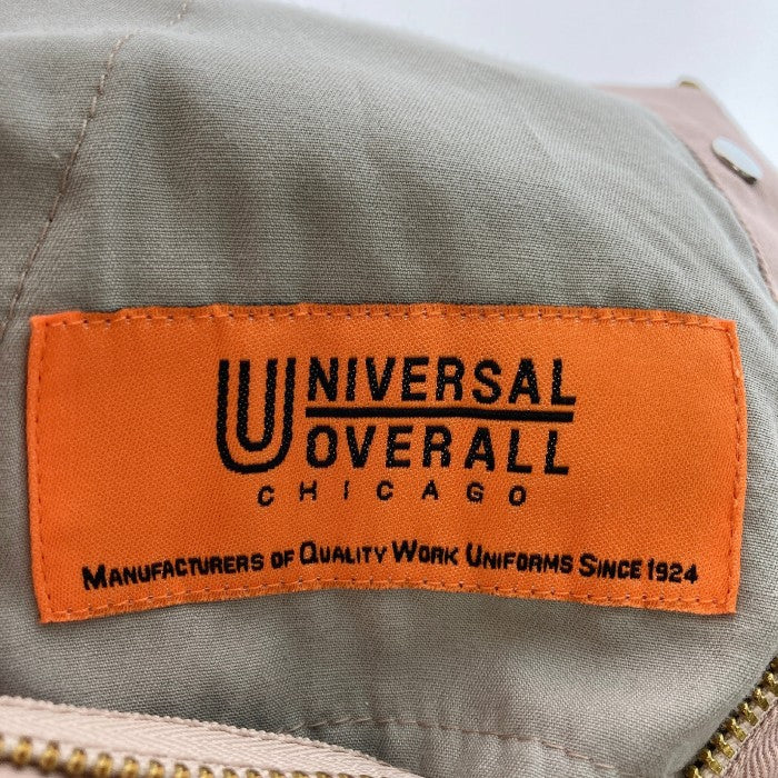UNIVERSALOVERALL ユニバーサルオーバーオール U2012878SH ジャンパースカート sizeF 瑞穂店
