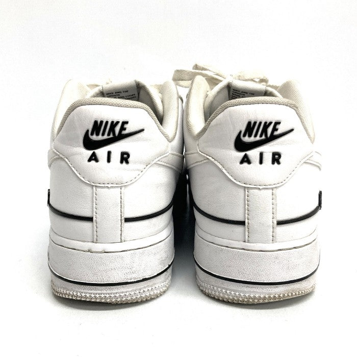 NIKE ナイキ AIR FORCE 1 07 LV8 LOW ナイキ エアフォース1 07ロー ダブルエア ホワイト size28cm 瑞穂店