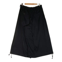 S’YTE サイト By Yoji Yamamoto 18SS Smooth Jersey Hakama Balloon Pants バルーンパンツ ブラック size3 瑞穂店