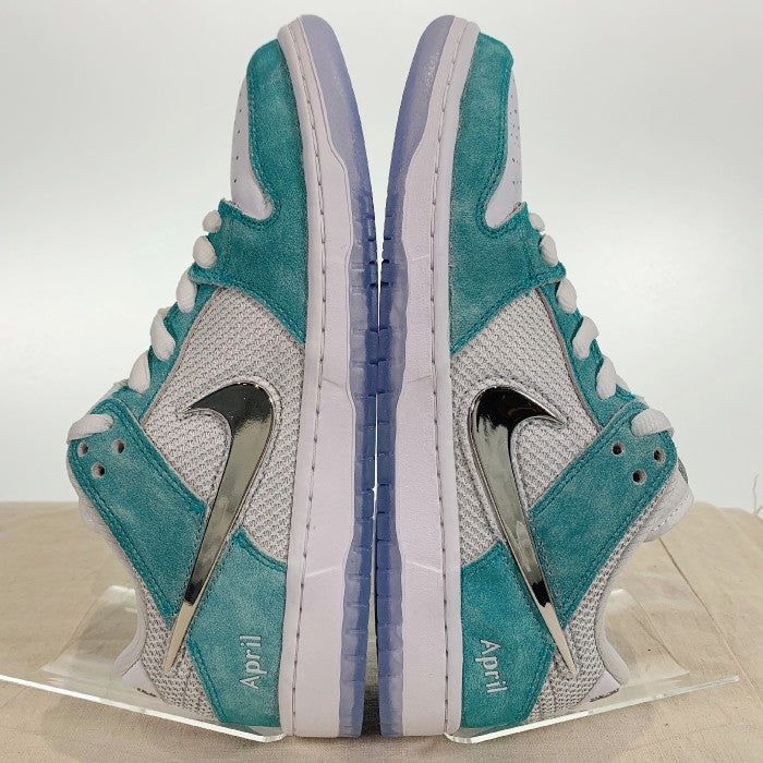 NIKE SB ナイキ DUNK LOW PRO QS ダンクロープロ April Skateboards FD2562-400 Size 27cm 福生店
