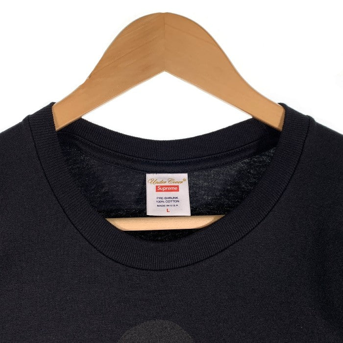 SUPREME シュプリーム 23SS UNDERCOVER アンダーカバー Lupin Tee ルパン Tシャツ ブラック Size L 福生店