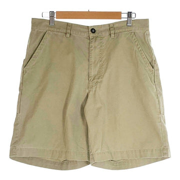 patagonia パタゴニア Stand Up Shorts スタンドアップショーツ コットン ベージュ 97年 Size 32 福生店