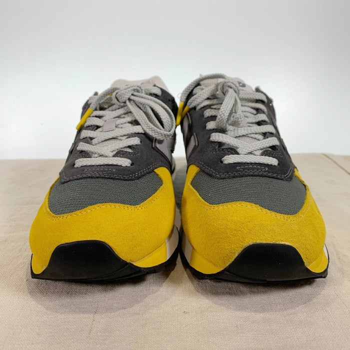 new balance ニューバランス ML574AP2 THE APARTMENT Mustard Dip マスタード Size 28cm 福生店