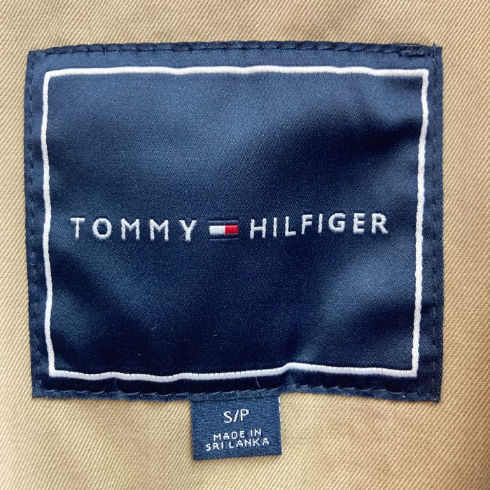 TOMMY HILFIGER トミーヒルフィガー ブルゾン c817852849-257 ベージュ sizeS 瑞穂店