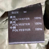 68&BROTHERS シックスティエイトアンドブラザーズ French Army Motor Cycle Jacket ライナー付き モーターサイクルジャケット ブルー sizeM 瑞穂店