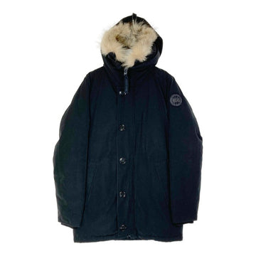 CANADA GOOSE カナダグース JASPER ジャスパー 3438JMB ダウンジャケット ブラック sizeS 瑞穂店