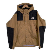 THE NORTH FACE ノースフェイス Mountain Raintex Jacket マウンテンレインテックスジャケット GORE-TEX ベージュ NP12135 Size L 福生店