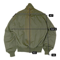 US.ARMY ユーエスアーミー 8415-01-074-9416 JACKET COLD WEATHER HIGH タンカースジャケット カーキ SizeS-S 瑞穂店