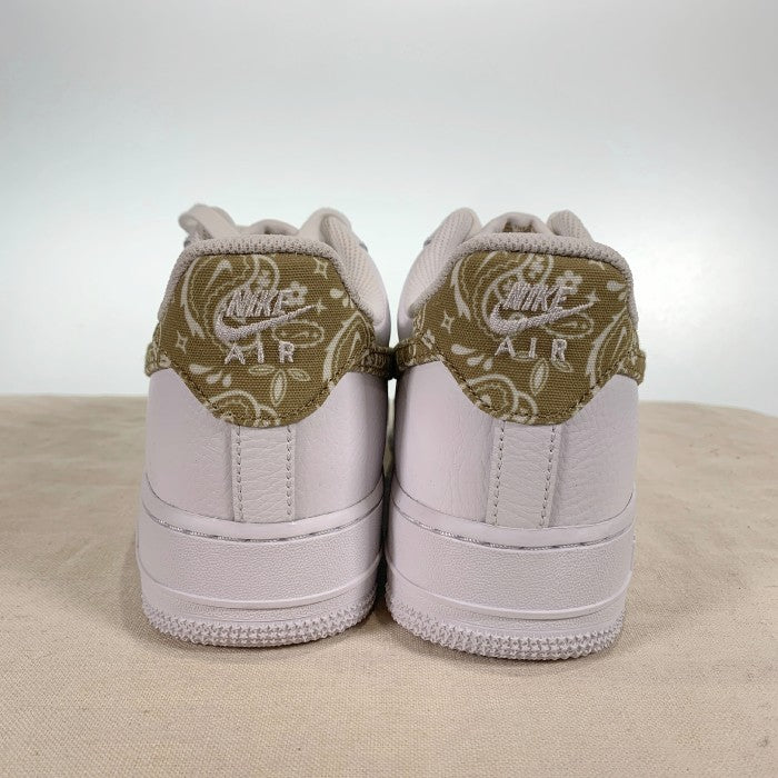 NIKE WMNS AIR FORCE 1   27センチ