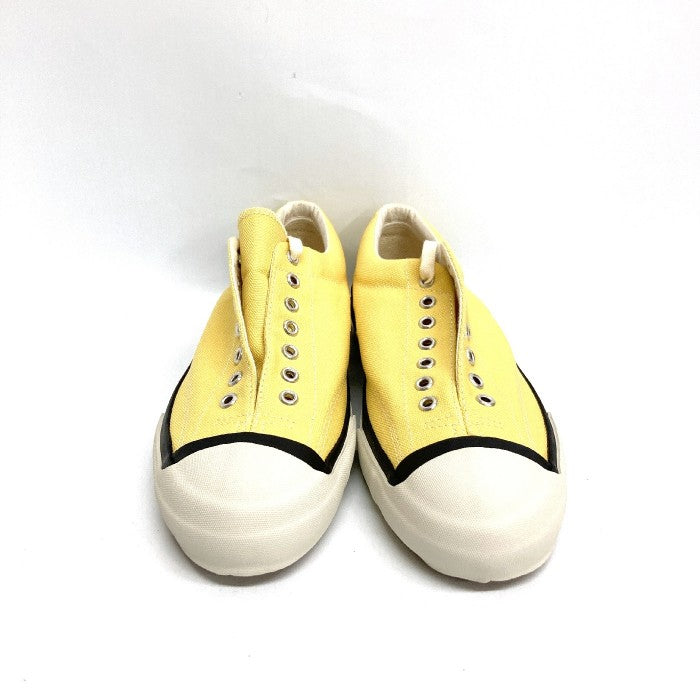 MOONSTAR ムーンスター GYM COURT スニーカー イエロー size25cm 瑞穂店