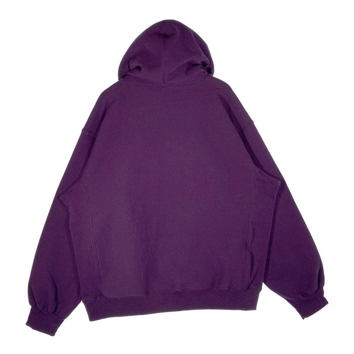 SUPREME シュプリーム 23AW Box Logo Hooded Sweatshirt ボックスロゴ スウェットパーカー ダークパープル Size XXL 福生店