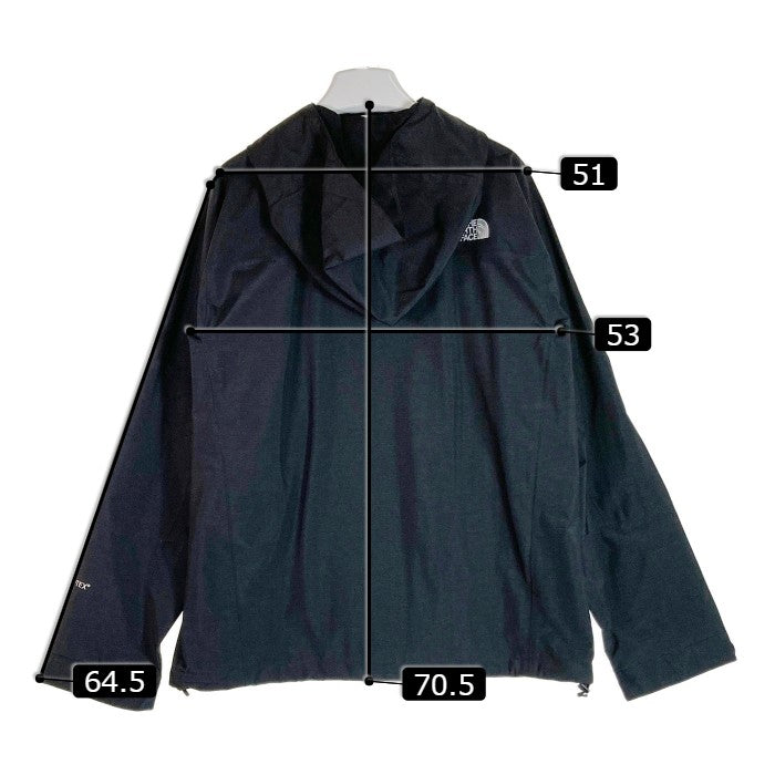 THE NORTH FACE ノースフェイス NP61704 EXPLORATION JACKET  エクスプレーションジャケット ブラック sizeL 瑞穂店