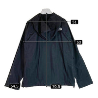 THE NORTH FACE ノースフェイス NP61704 EXPLORATION JACKET エクスプレーションジャケット ブラック sizeL  瑞穂店