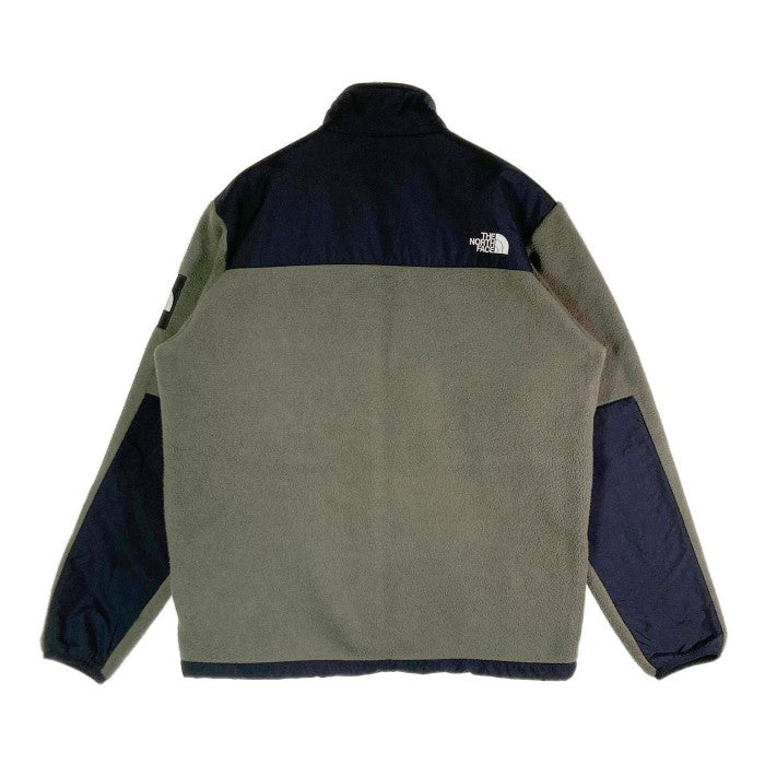 THE NORTH FACE ノースフェイス ジャケット 20AW フリース デナリ ジャケット Denali Jacket NA72051 ニュートープ(NT) アウター ブルゾン アウトドア 緑 グリーン sizeXL 瑞穂店