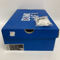 NIKE × UNDEFEATED ナイキ × アンディフィーテッド DM8462-400 AIR FORCE 1 LOW SP エアフォース1 ブルー size28cm 瑞穂店