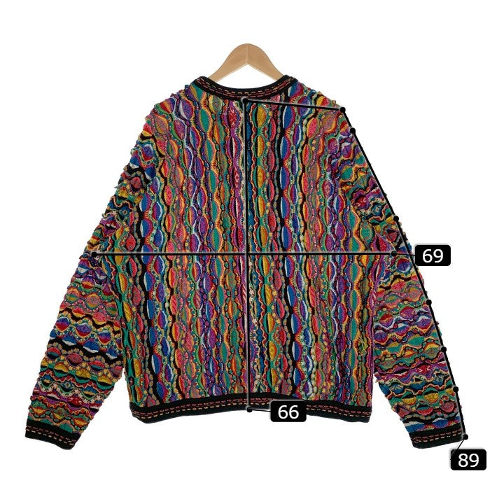 COOGI クージー 3D クルーネックセーター Size XL 福生店