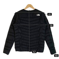 THE NORTH FACE ザ ノースフェイス ネックジャケット サンダーラウンド ダウンジャケット NY32013 ブラック sizeS 瑞穂店