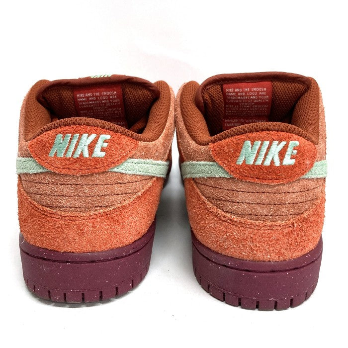 NIKE SB ナイキ DUNK LOW PRO PRM ダンクロー プロ プレミアム DV5429-601 レッド Size 28.5cm 瑞穂店