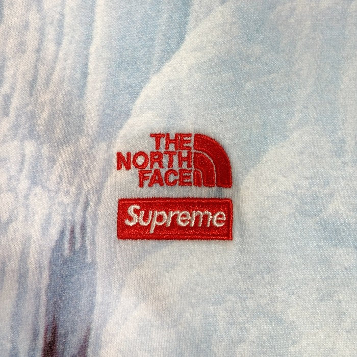 SUPREME シュプリーム 21SS THE NORTH FACE ノースフェイス Ice Climb Tee アイスクライム Tシャツ NT32100I Size M 福生店