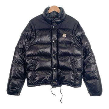 MONCLER モンクレール ANDERSEN JACKET アンデルセン ジャケット ダウン ブラック 2WAY 並行品 Size 2 福生店