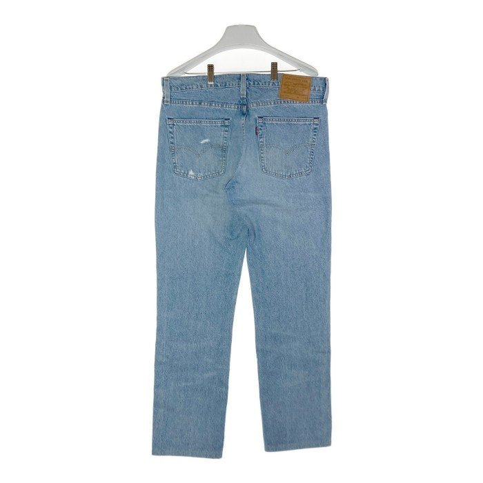 Levi's リーバイス ダメージ加工 デニムパンツ 04511-3542 インディゴ sizeW32 瑞穂店