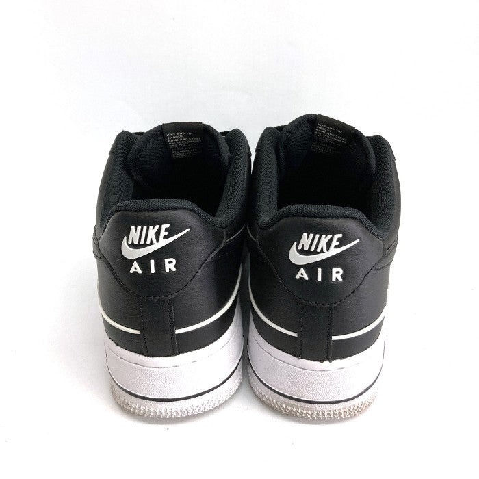 NIKE ナイキ CJ1379-001 AIR FORCE 1 '07 LV8 3 エアフォース 1 ブラック size27.5cm 瑞穂店