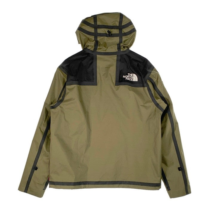 SUPREME シュプリーム THE NORTH FACE ノースフェイス 21SS Summit Series Outer Tape Seam Jacket サミットシリーズ アウターテープシームジャケット オリーブ NP12101I Size M 福生店