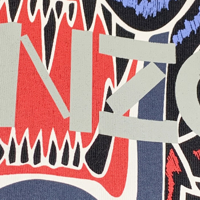KENZO ケンゾー 20SS Tiger Tee タイガー プリント Tシャツ ブラック FA55TS5004YA Size XL 福生店