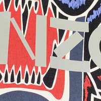 KENZO ケンゾー 20SS Tiger Tee タイガー プリント Tシャツ ブラック FA55TS5004YA Size XL 福生店