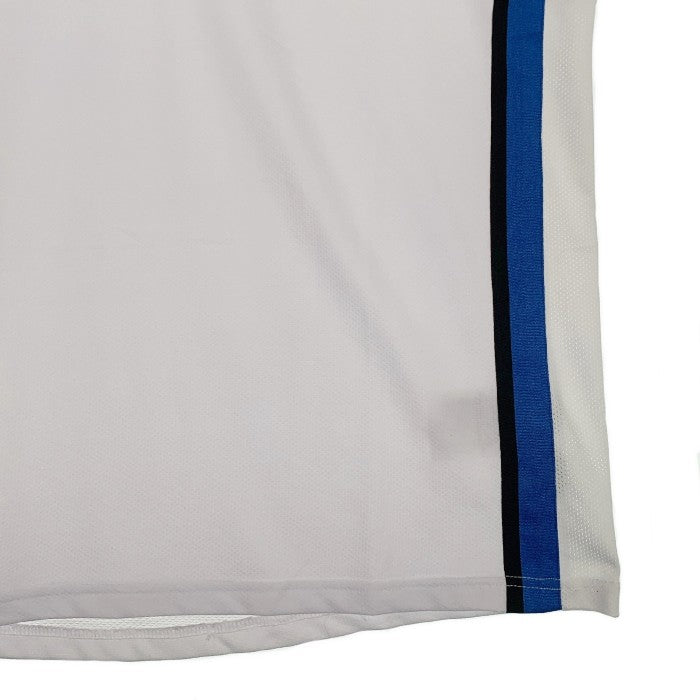NIKE ナイキ INTER インテル ゲームシャツ PIRELLI アウェイユニフォーム ホワイト Size XL 福生店