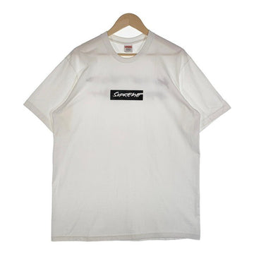 SUPREME シュプリーム 24SS Futura Box Logo Tee フューチュラ ボックスロゴ Tシャツ ホワイト Size L 福生店