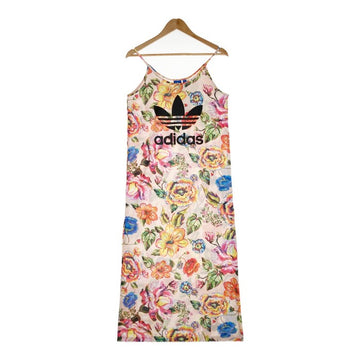 adidas アディダス Originals by The Farm Company BR5118 WOMEN FLORAL LOLITA DRESS 花柄 ピンク size:OT 瑞穂店