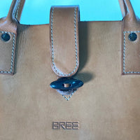 BREE ブリー ハンドバッグ ブラウン 瑞穂店