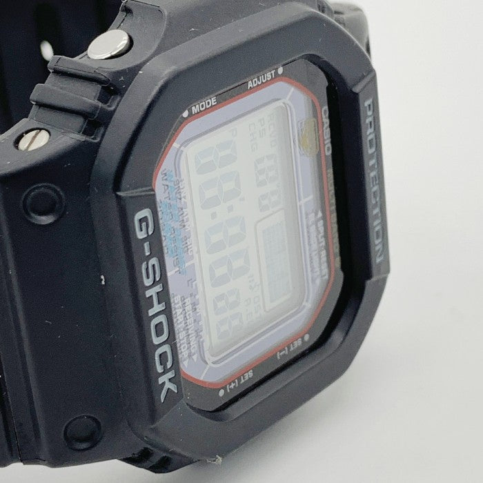 CASIO カシオ G-SHOCK マルチバンド6 タフソーラー デジタル腕時計 GW