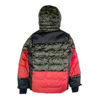 MONCLER モンクレール GRENOBLE KANDER グルノーブル カンダー ダウン ジャケット A2-097-41853-85-57623 カモフラ カーキ size0 瑞穂店