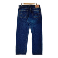 LEVI'S リーバイス 501XX 1955年モデル USA製 50155-0040 ボタン裏4420 ビッグE セルビッチ デニムパンツ  インディゴ sizeW36 瑞穂店