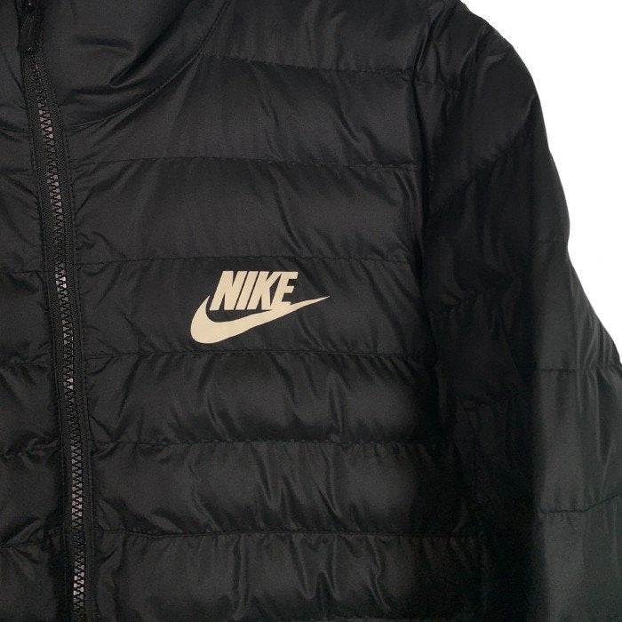 NIKE ナイキ シンセティックフィル バブルジャケット 中綿 ブラック BV4686-010 Size M 福生店