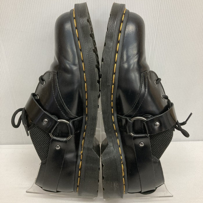 Dr.Marten ドクターマーチン FULMAR 23867001 3ホールシューズ 2018AW ブラック size UK10 瑞穂店