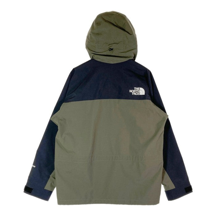 THE NORTH FACE ザ ノースフェイス MOUNTAIN LIGHT JACKET NP62236 マウンテンライトジャケット カーキ sizeM 瑞穂店