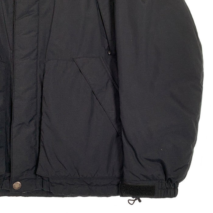 THE NORTH FACE ノースフェイス マウンテン ダウンパーカー NP61249 ネイビー ファー欠品 Size L 福生店