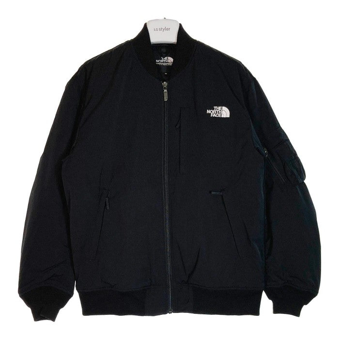 THE NORTH FACE ノースフェイス インサレーション ボンバージャケット NY82132 ブラック sizeM 瑞穂店