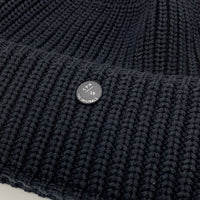 CPH シーピーエイチ CUFF KNIT CAP カフ ニットキャップ ブラック 福生店