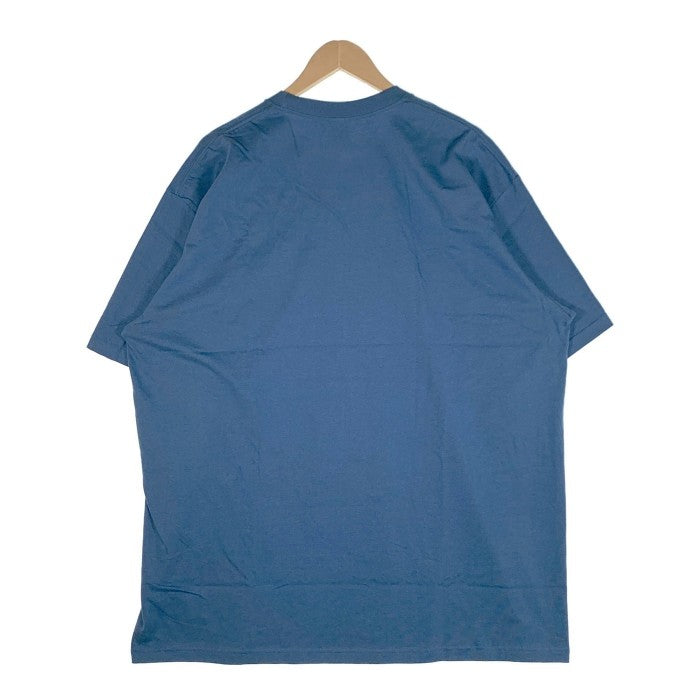 SUPREME シュプリーム 23AW Gotham Tee ゴッサム Tシャツ フェードブルー Size XXL 福生店