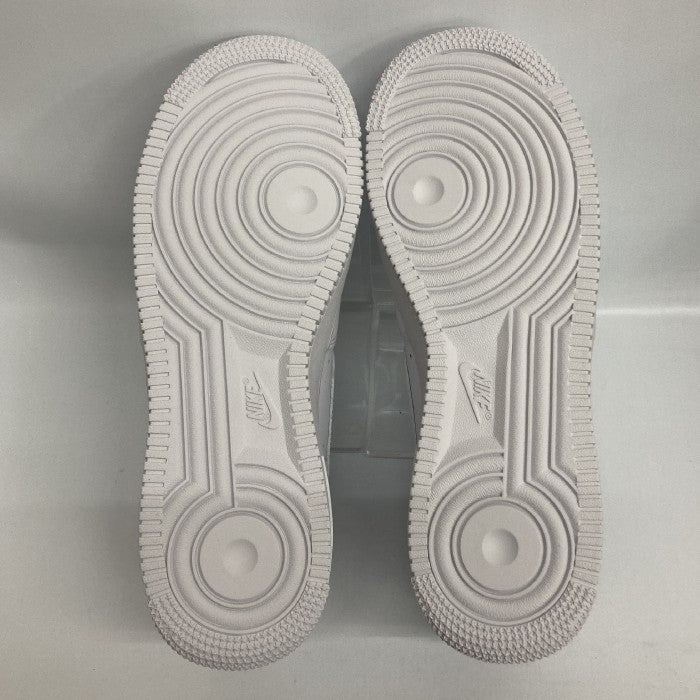 NIKE ナイキ×Supreme シュプリーム CU9225-100 Air Force 1 Low SP エアフォース1 ロー スニーカー ホワイト size27.5cm 瑞穂店