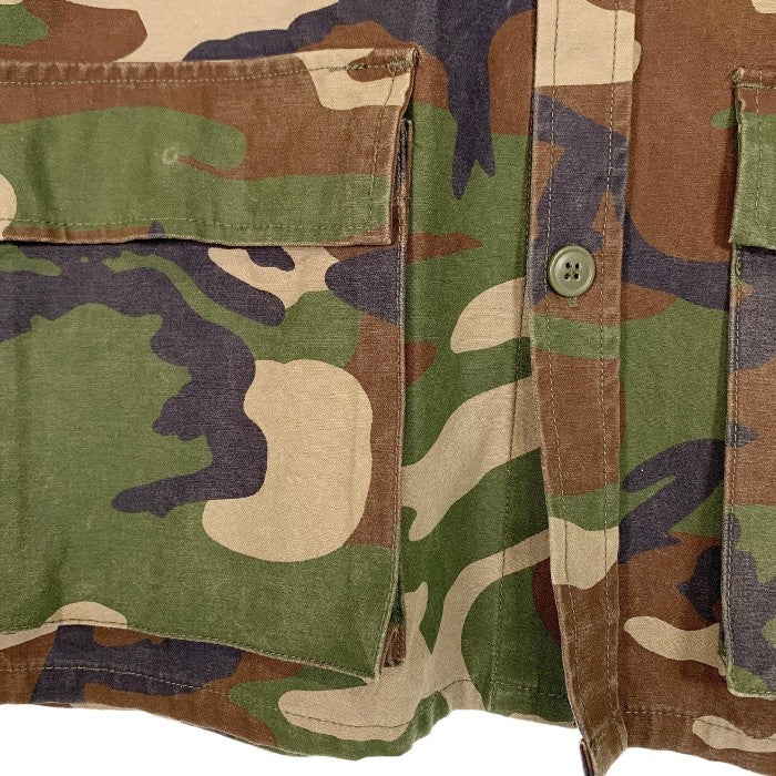 FOG FEAR OF GOD フォグ フィアオブゴッド COLLECTION ONE Camo Jacket カモ シャツジャケット ウッドランドカモ Size M 福生店