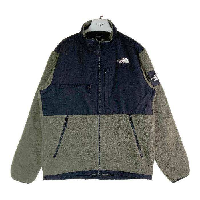 THE NORTH FACE ノースフェイス ジャケット 20AW フリース デナリ ジャケット Denali Jacket NA72051 ニュートープ(NT) アウター ブルゾン アウトドア 緑 グリーン sizeXL 瑞穂店