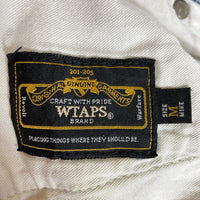 WTAPS ダブルタップス デニムパンツ 112GWDT-PTM06 ブルー sizeM 瑞穂店