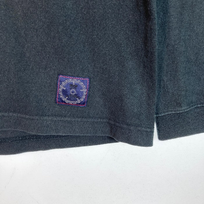 M&M エムアンドエム CUSTOM PERFORMANCE ロゴプリント ロング Tシャツ ブラック sizeXL 瑞穂店